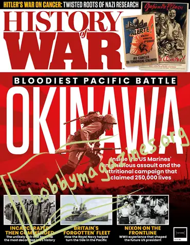 History of War Magazine