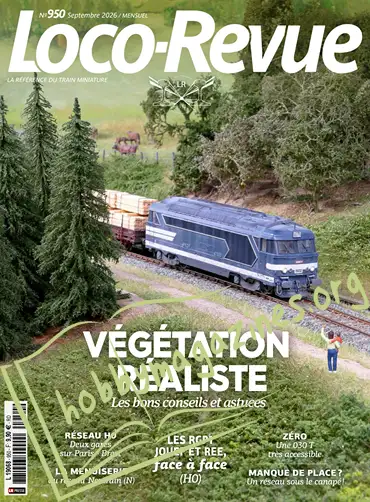 Loco-Revue Magazine