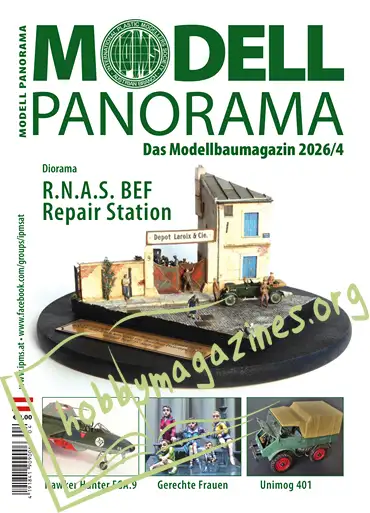 Modell Panorama