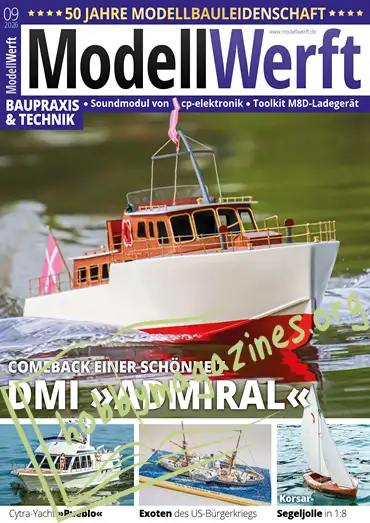 ModellWerft Magazin