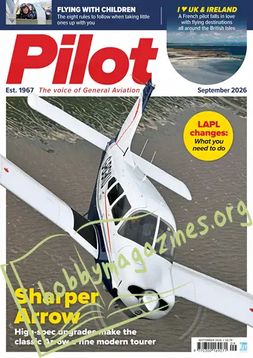 Pilot Magazine