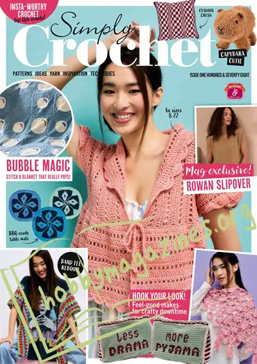 Simply Crochet