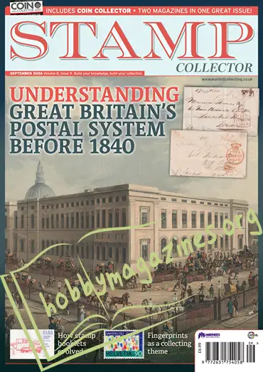 Stamp Collector Magazine