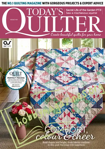 Today's Quilter Magazine