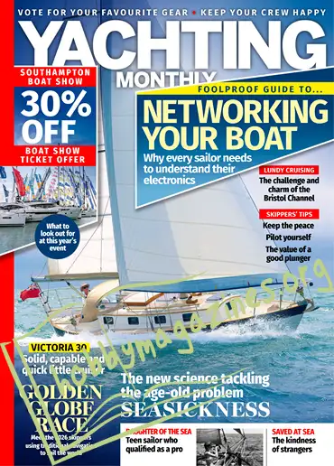 Yachting Monthly Magazine