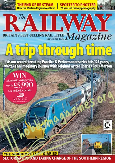 The Railway Magazine