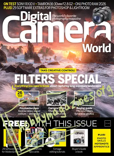 Digital Camera World Magazine