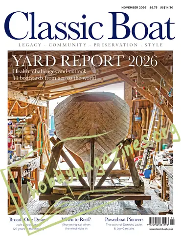 Classic Boat Magazine