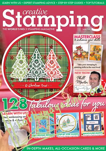 Creative Stamping Magazine