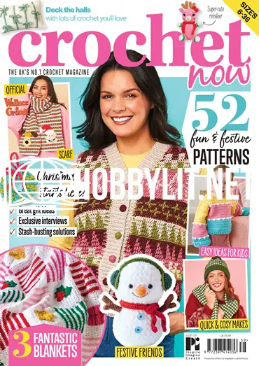 Crochet Now