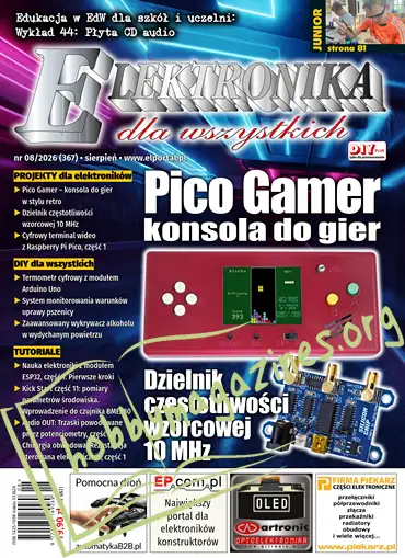 Elektronika Dla Wszystkich