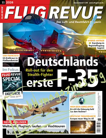 Flug Revue