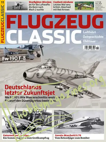 Flugzeug Classic