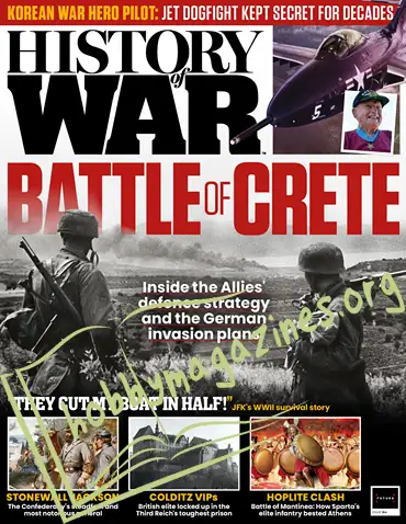 History of War Magazine