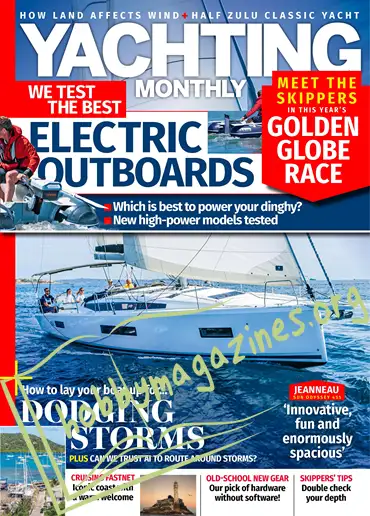 Yachting Monthly Magazine