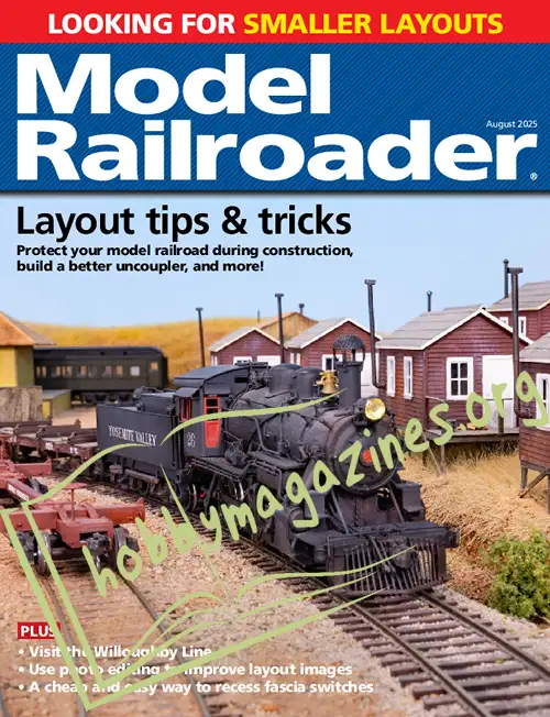 Model Railroader