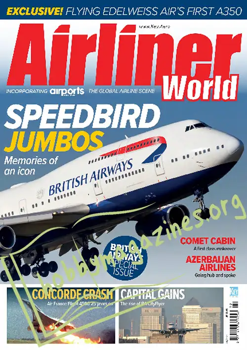 Airliner World
