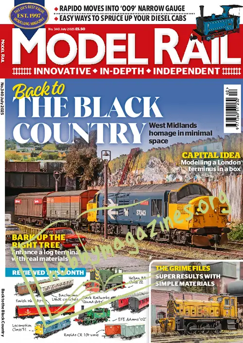 Model Rail