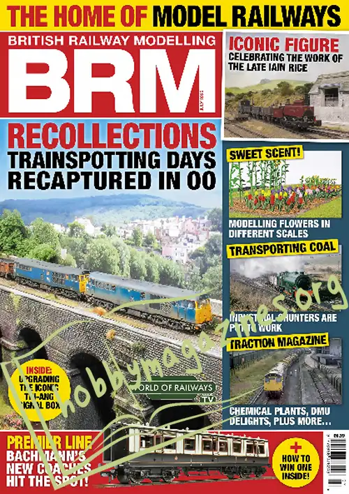 British Railway Modelling