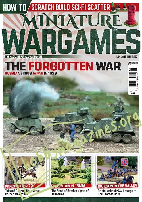 Miniature Wargames