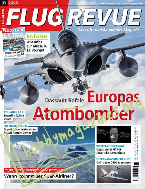 Flug Revue