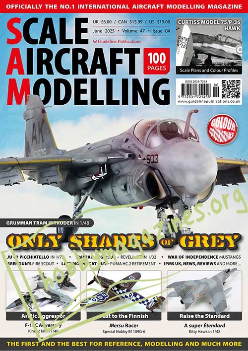 Scale Aircraft Modelling