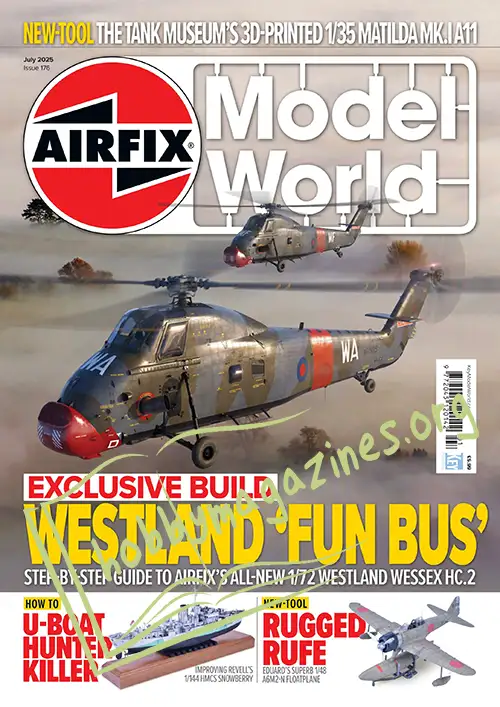 Airfix Model World