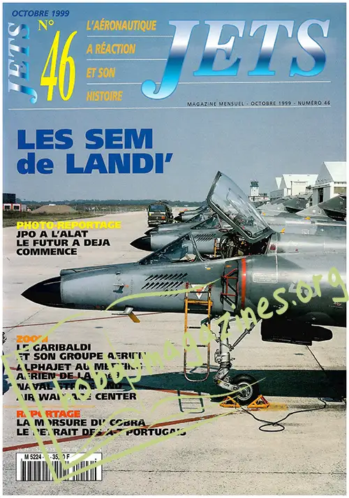 JETS French Magazine