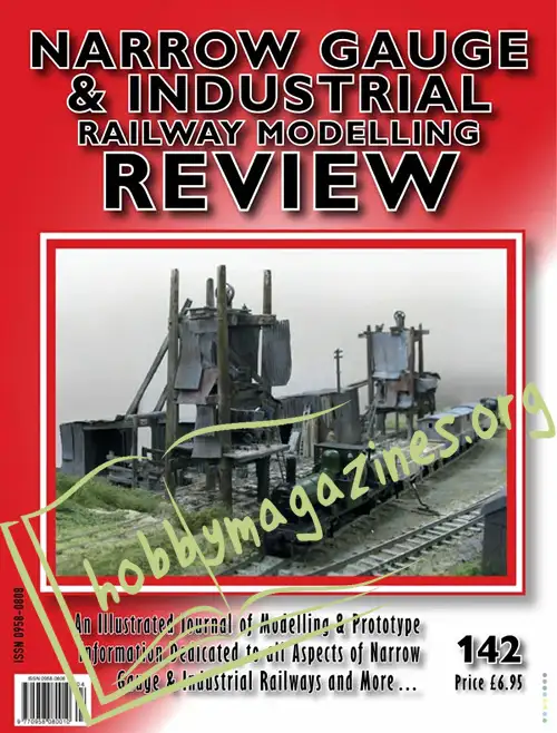 Narrow Gauge & Industrial Railway Modelling Review