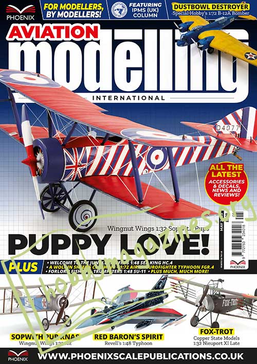 Phoenix Aviation Modelling