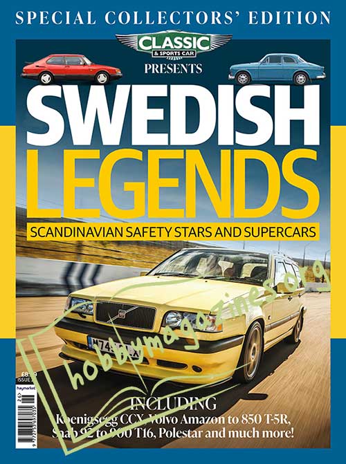 Classic & Sports Car Presents Series
