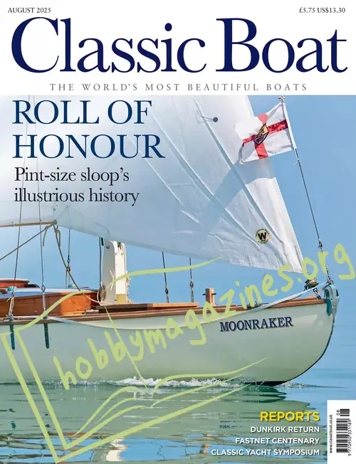 Classic Boat