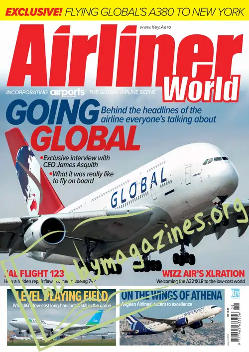 Airliner World