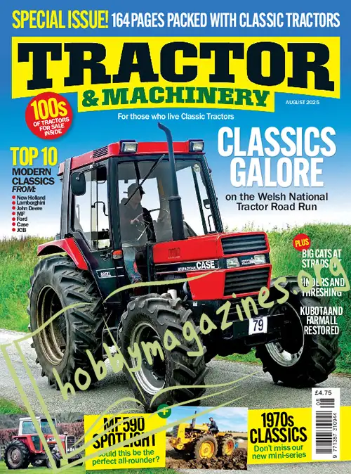 Tractor & Machinery