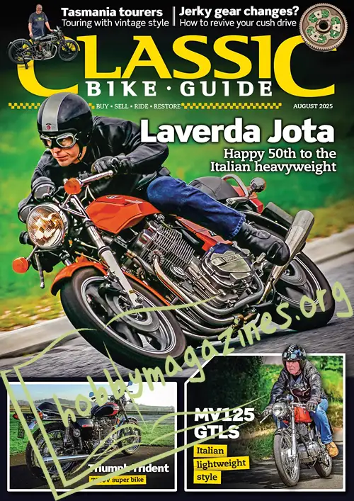 Classic Bike Guide