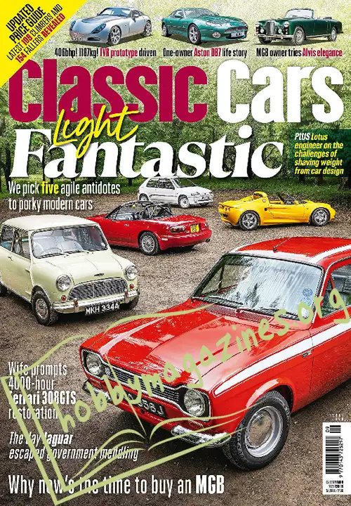 Classic Cars