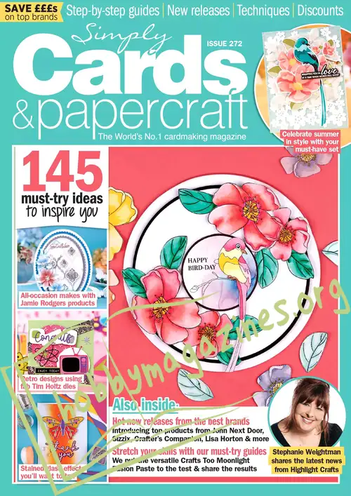Simply Cards & Papercraft