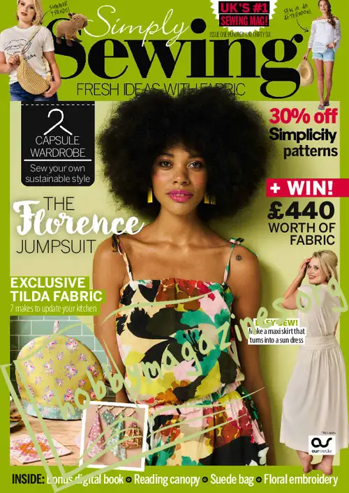 Simply Sewing