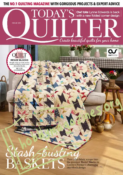 Today's Quilter