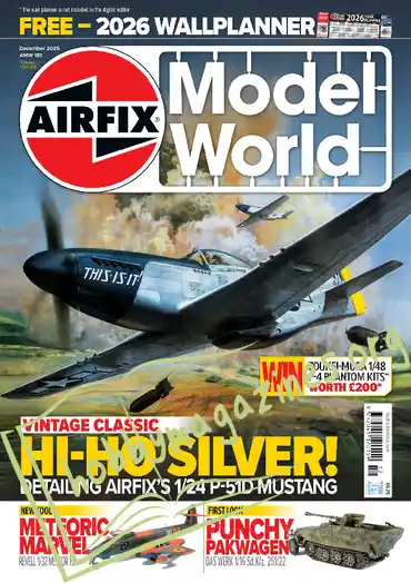 Airfix Model World Magazine