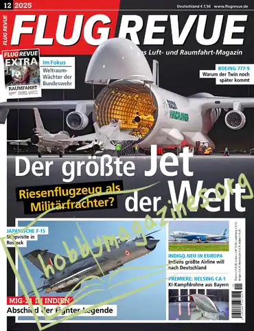 Flug Revue Magazin