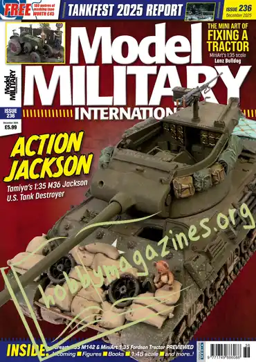 Model Military International Magazine