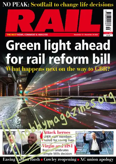 RAIL Magazine